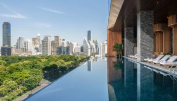 Andaz One Bangkok Best Queer Luxury Hotel with Rooftop Pool
