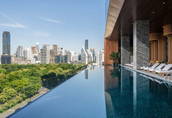 Andaz One Bangkok Best Queer Luxury Hotel with Rooftop Pool