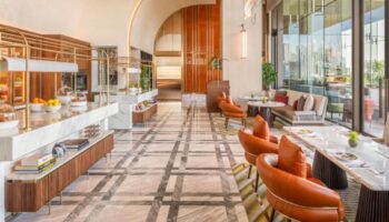 Best Gay Hotel Bangkok Andaz One Include Lounge Benefits for in-house Guests