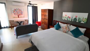 Best Gay Beach Hotel Puerto Vallarta Barrio Vallarta Unique Studios
