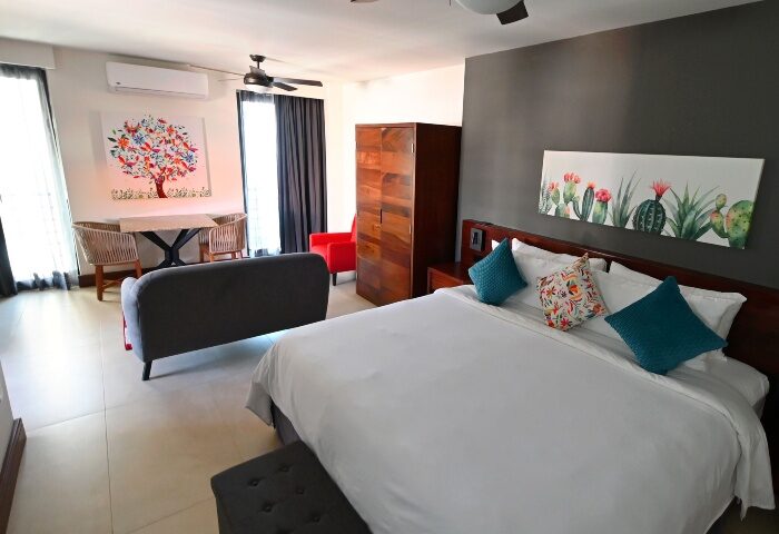 Best Gay Beach Hotel Puerto Vallarta Barrio Vallarta Unique Studios