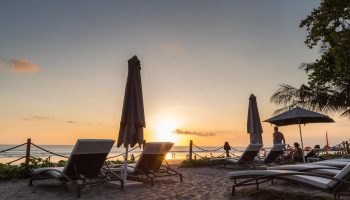 Best Gay Beachfront Honeymoon Hotels Bali Double-Six Hotel Seminyak