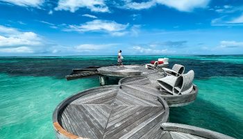 Best Gay Hotels Maldives Water Villas LUX South Ari Atoll