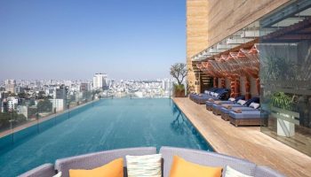 Best Gay Hotels with Rooftop Pool on TikTok Hotel Des Arts Saigon