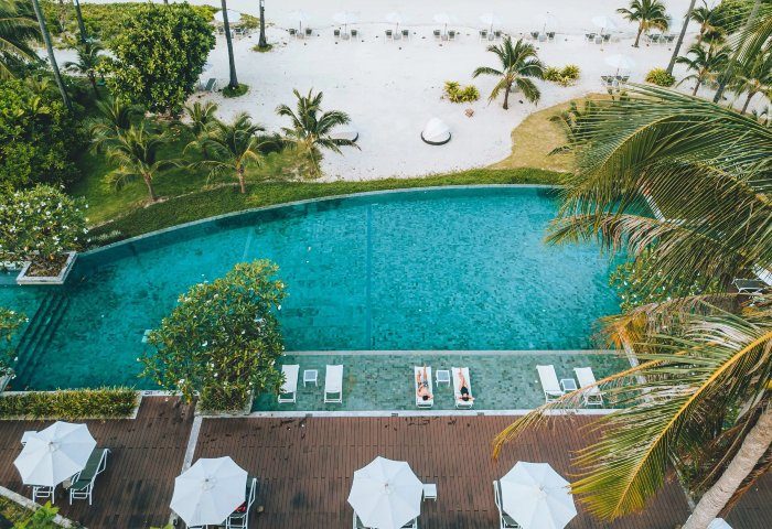 Best Private Beach Gay Resorts SAii Phi Phi Island Village