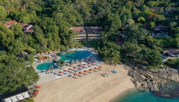 Perfect Gay Honeymoon Private Beach Outdoor Pool Garrya Tongsai Bay Koh Samui