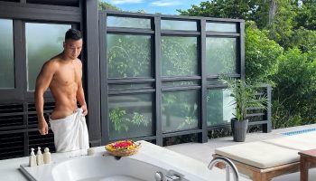 Best Wellness Beachfront Gay Hotels Koh Samui Garrya Tongsai Bay