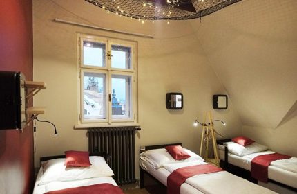 Best-gay-Friendly-Hostel-in-Prague-gayborhood-Vinohrady-Czech-Inn
