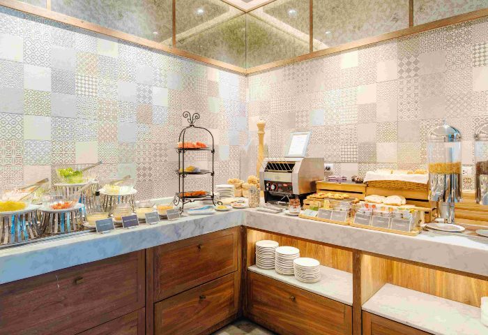 Best Sukhumvit Gay Serviced Apartments with Rooftop Pool Somerset Maison Asoke Bangkok