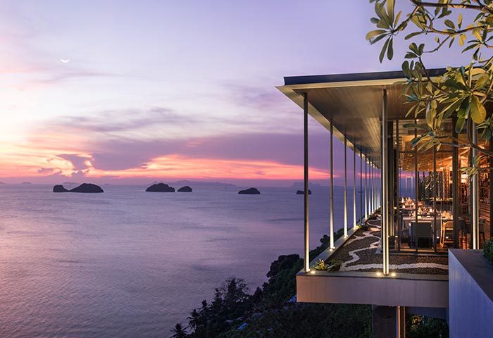 REVIEW - Conrad Koh Samui - Part 1 - The Luxury Traveller