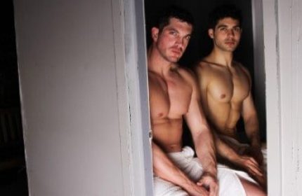 Covent Garden Health Spa Gay Sauna