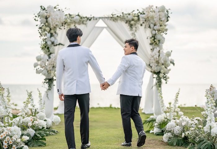Best Gay Wedding Planning Hotel Pullman Khao Lak Resort