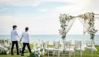 Best Beachfront Gay Wedding Hotel Pullman Khao Lak Resort