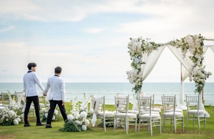 Best Beachfront Gay Wedding Hotel Pullman Khao Lak Resort