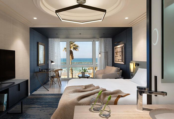 Dan-Tel-Aviv-Hotel-Most-Popular-Luxury-Gay-Honeymoon-Hotel-Beachfront