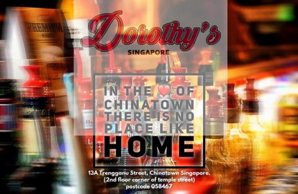 Dorothy’s-Bar-Singapore-best-gay-bar-Chinatown