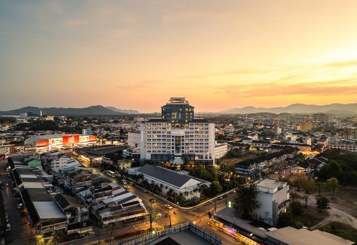 Best Old Town Gay Hotels Phuket Novotel Phuket City Phokeethra