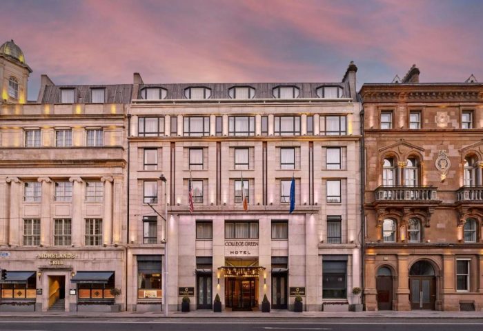 Dublin Gay Friendly Luxury Hotel