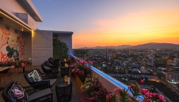 Best Sunset Perfect Gay Hotels Phuket Novotel Phuket City Phokeethra