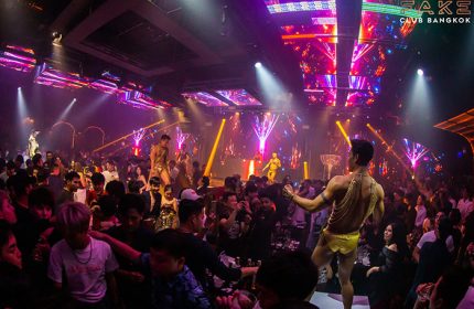 Gay Clubs Bangkok: New For 2023 - The Gay Passport
