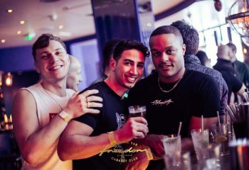 Freedom Bar Soho Gay Bar London-4