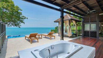 Garrya Tongsai Bay Samui Cheap Luxury Gay Hotels Pool Villas with Private Beach