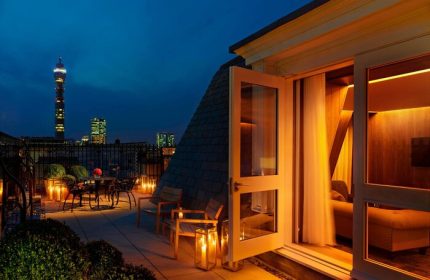 Gay Friendly Hotel  United Kingdom