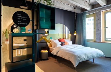 Gay Friendly Hotel 25hours Hotel The Circle Germany