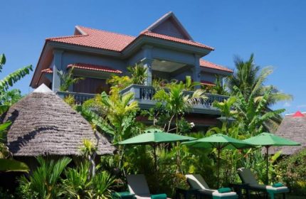 Gay Friendly Hotel 3 Monkeys Villa - Gay Hotel (Pet-friendly) Siem Reap