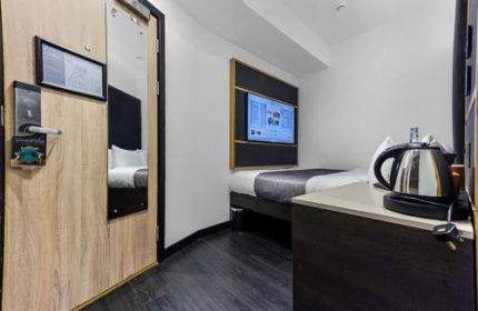 Gay Friendly Hotel  United Kingdom