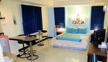 Gay Friendly Hotel Adonis Guest House Phuket