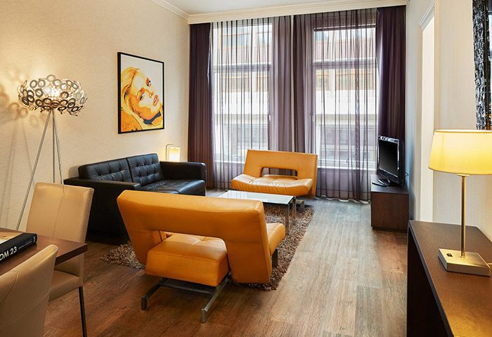 Gay Friendly Hotel Albus Hotel Amsterdam City Centre (Pet-friendly) Amsterdam