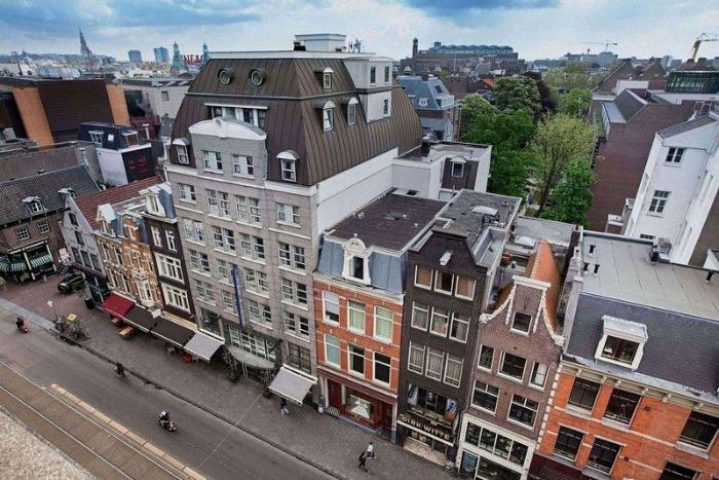 Gay Friendly Hotel Albus Hotel Amsterdam City Centre (Pet-friendly) Amsterdam