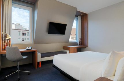 Gay Friendly Hotel Aloft Munich Germany