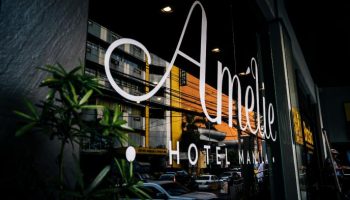 Gay Friendly Hotel Amelie Hotel Manila