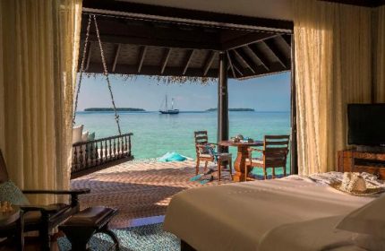 Gay Friendly Hotel Anantara Kihavah Maldives Villas Maldives Islands
