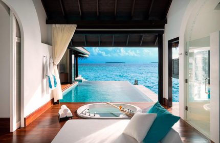 Gay Friendly Hotel Anantara Kihavah Maldives Villas Maldives Islands