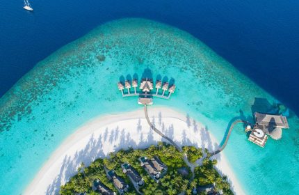 Gay Friendly Hotel Anantara Kihavah Maldives Villas Maldives Islands