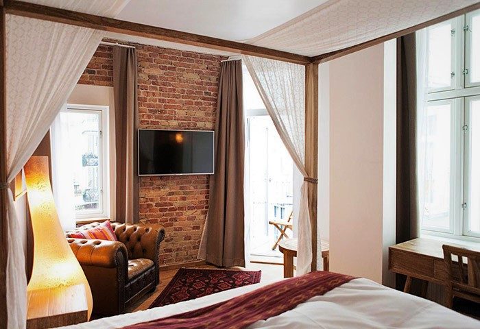 Gay Friendly Hotel Axel Guldsmeden