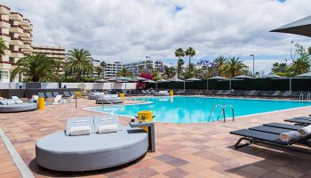 Gay Friendly Hotel AxelBeach Maspalomas Apart&Lounge Club-Only Adults Gran Canaria