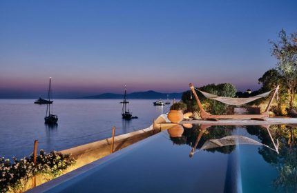 Gay Friendly Hotel Belvedere Mykonos - Waterfront Villa & Suites Greece