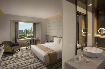 Gay Friendly Hotel Carlton Hotel Singapore