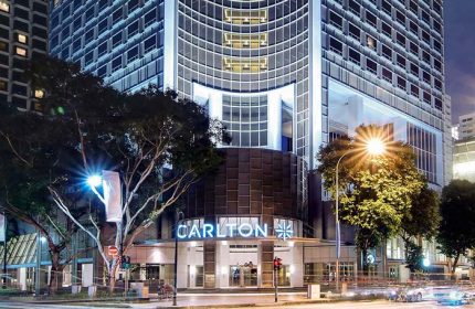 Gay Friendly Hotel Carlton Hotel Singapore