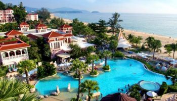 Gay Friendly Hotel Centara Grand Beach Resort Phuket Phuket