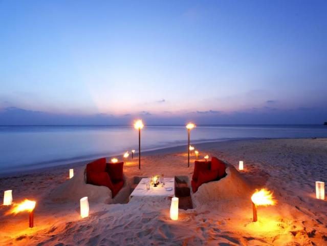 Gay Friendly Hotel Centara Ras Fushi Resort & Spa Maldives Maldives Islands