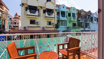 Gay Friendly Hotel Connect Guesthouse Phuket