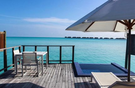 Gay Friendly Hotel Conrad Maldives Rangali Island Resort Maldives Islands