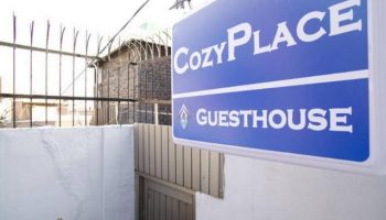 Gay Friendly Hotel CozyPlace Guesthouse in Itaewon