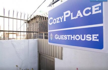 Gay Friendly Hotel CozyPlace Guesthouse in Itaewon