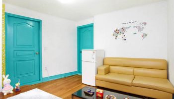 Gay Friendly Hotel CozyPlace Guesthouse in Itaewon